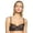 Black, variant on Felina Harlow Demi Bra 5894