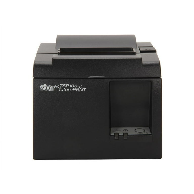 Star Micronics TSP100III Thermal Receipt Printer with Auto-cutter