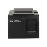 Star Micronics 39464910 TSP100III Series TSP143 Thermal Receipt Printer, Auto-cutter, Ethernet (LAN), Ethernet Cable, Internal Power Supply, Gray - TSP143IIILAN GY US