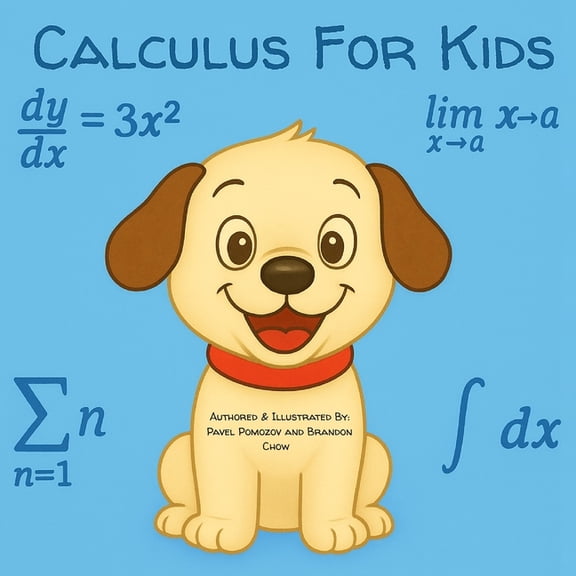 Calculus For Kids: A Fun and Easy Guide to Calculus, (Paperback)