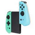 thumbnail image 4 of Consola de juegos Controlador izquierdo derecho, Controlador de consola de juegos inalámbrico Accesorio de consola de juegos Controlador inalámbrico para funcionalidad inteligente Joy Con, 4 of 9