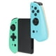 thumbnail image 4 of Consola de juegos Controlador izquierdo derecho, Controlador de consola de juegos inalámbrico Consola de juegos Reemplace el controlador Accesorio de consola de juegos Robusto y resistente, 4 of 8