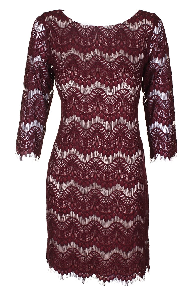 jessica howard day lace dress