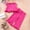 Red, variant on Eltusu Girls Cotton Outfit Sets, Comfy Elastic Waistband Sleeveless Tops with Pants Sets Red Size 1-7 T