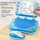 thumbnail image 4 of Children's Intelligent Laptop Early Learning With Star Sky Projection Mouse And Erasable Brush Educational Music Toy, 4 of 7