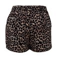 thumbnail image 2 of Ropa de Playa Ocean Pacific para Mujer Short Tipo Falda, Elástico en Cintura, Animal Print Multicolor Talla M, 2 of 4