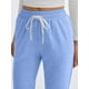 thumbnail image 5 of Pantalones deportivos AUTOMET para mujer, pijama lounge, azul claro, talla S, 5 of 6