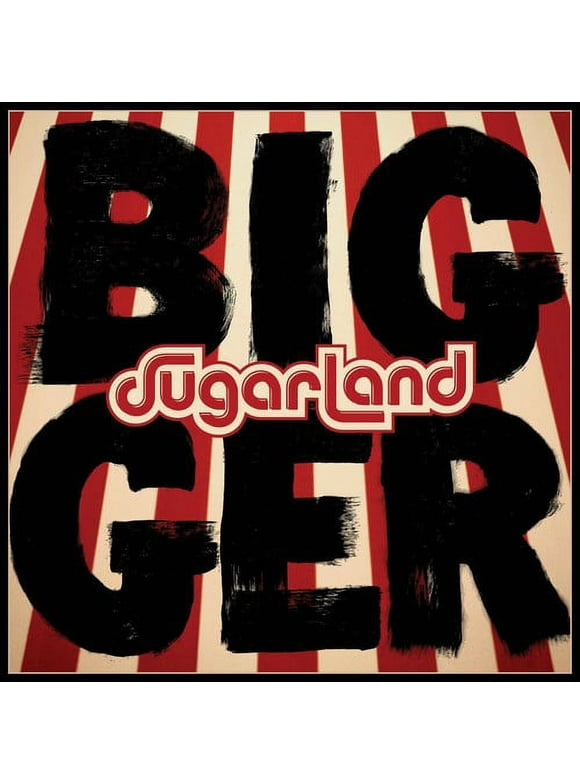 Sugarland - Bigger - Country - Vinyl