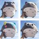 thumbnail image 2 of Nuevo japonés dibujos animados Totoro almohada de felpa lindo gato suave muñeco de peluche regalo para niños 40cm zhangmengya LED, 2 of 2