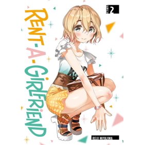 Rent-A-Girlfriend: Rent-A-Girlfriend 2 (Series #2) (Paperback)