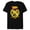 Black, variant on Marvel X-Men ’97 Trip Matching Family Vacation 2024 - Short Sleeve Blended T-Shirt for Adults - Customized-Yellow