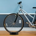 thumbnail image 4 of MOVTOTOP Front Wheel Riser Bike Trainer Stand 1 Set Cycling Support Block With Sturdy Molded Plastic Wheel Holder For Indoor Training, 4 of 7