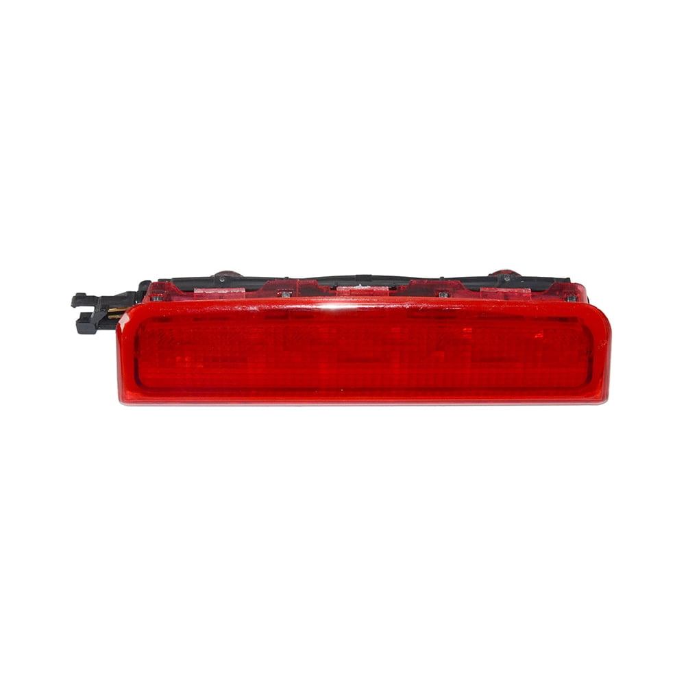 xinxinxx Car Rear LED Brake Light Lamp Door Back Third brake lamp for Candy Center Warning Stop Lamp for Caddy 2002-2008 2K0945087C
