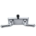 thumbnail image 3 of Dura Faucet Classical RV Shower Faucet - Chrome Polished, 3 of 4