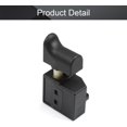 thumbnail image 3 of HUGFEGWE Trigger Switch for Leiya AQ11001 Electric Hammer Tool Power Speed Control U2536-18080, 3 of 4