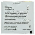 thumbnail image 2 of Steep Cafe By Bigelow Organic Earl Grey Tea Pyramid Sachets - 50/Case, 2 of 3