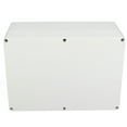 thumbnail image 4 of Junction Box, Insulation Performance Waterproof Antistatic Junction Box Plastic Elegant Appearance Lightweight Portable  For Message For Railway, 4 of 8