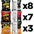 thumbnail image 5 of Smartfood Flavored Popcorn 3 Flavor Variety Pack Snack Chips, 0.5 oz Bags, 18 Count Multipack, 5 of 9