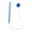 blue, variant on Lipstore Children's Bouncing Ball Rings Ankle Skip Jump Ropes Improve Balance Jumping Rings Toys Ankle Skipping for Boys Girls Children red