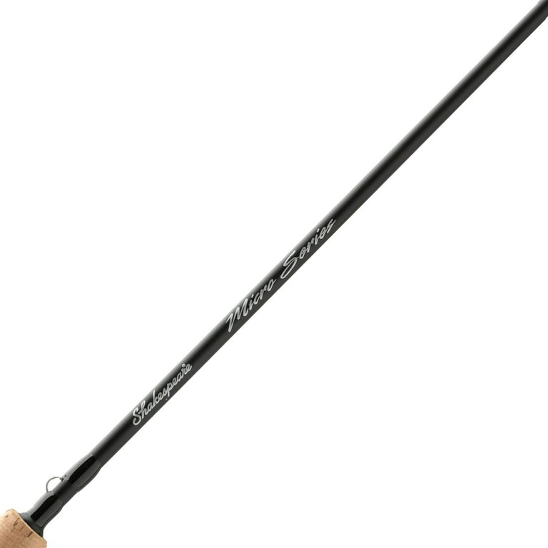Shakespeare Micro Series 5ft 6in Light Spinning Rod Shakespeare Micro Series 5ft 6in Light Spinning Rod