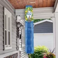 thumbnail image 2 of Lemon Wreath Spring Windsock Welcome Bluebird 40"L Briarwood Lane, 2 of 2