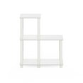 thumbnail image 3 of Turn-N-Tube Accent Decorative Shelf, White/White, 3 of 5