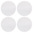 thumbnail image 2 of 4pcs Elegant Round PVC Placemats - Heat Resistant, Easy to Clean & Stylish!, 2 of 8