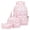 #03 Pink, variant on Backpack for Women Travel Laptop Backpack College Bookbag Backpack with Lunch Bag Pencil Bag
