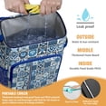 thumbnail image 2 of Cooler Backpack 26 Cans Portable Backpack Coolers Insulated Leak Proof,Camping Cooler Backpack for Travel,Beach,Camping,Picnic,Lunch Backpack for Women Men, 2 of 6