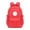 Red, variant on Backpack Lightweight with Side Pockets, Padded Straps Character School Backpacks 2026 School Bag Top Blue One Size