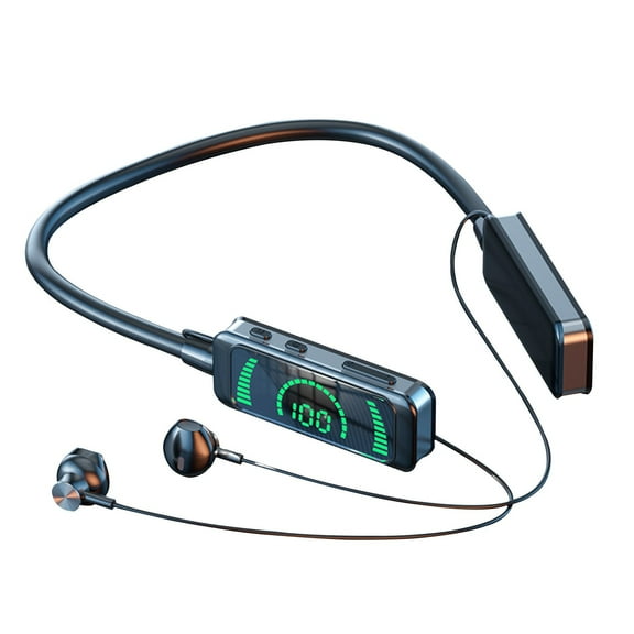 Matoen Open Ear Headphones Bluetooth 5.3 Wireless Sport Noise Reduction Earbuds for Running Cycling