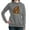 Charcoal Heather, variant on CafePress - Obey The Squirrel - Pullover Hoodie, Classic & Comfortable Hooded Sweatshirt