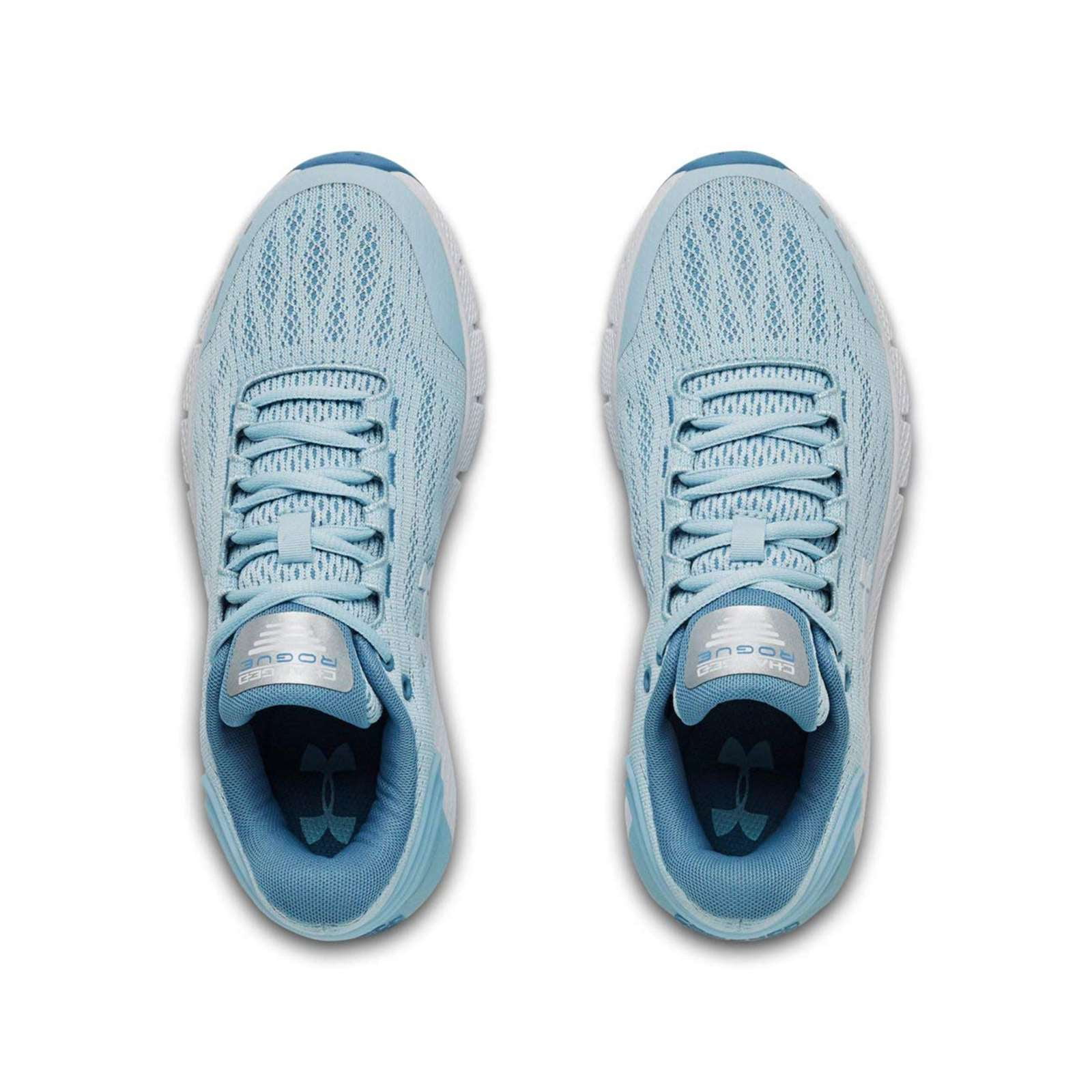 women's ua charged rogue amp running shoes