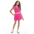 thumbnail image 5 of Barbie Girls Active Pleated Tennis Skort, Sizes 4-12, 5 of 17