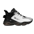 thumbnail image 3 of Zapatillas deportivas para hombre, suelas antideslizantes cómodas, zapatos casuales para deportes de jogging Blanco Yuyangstore  Zapatillas de deporte de los hombres, 3 of 8