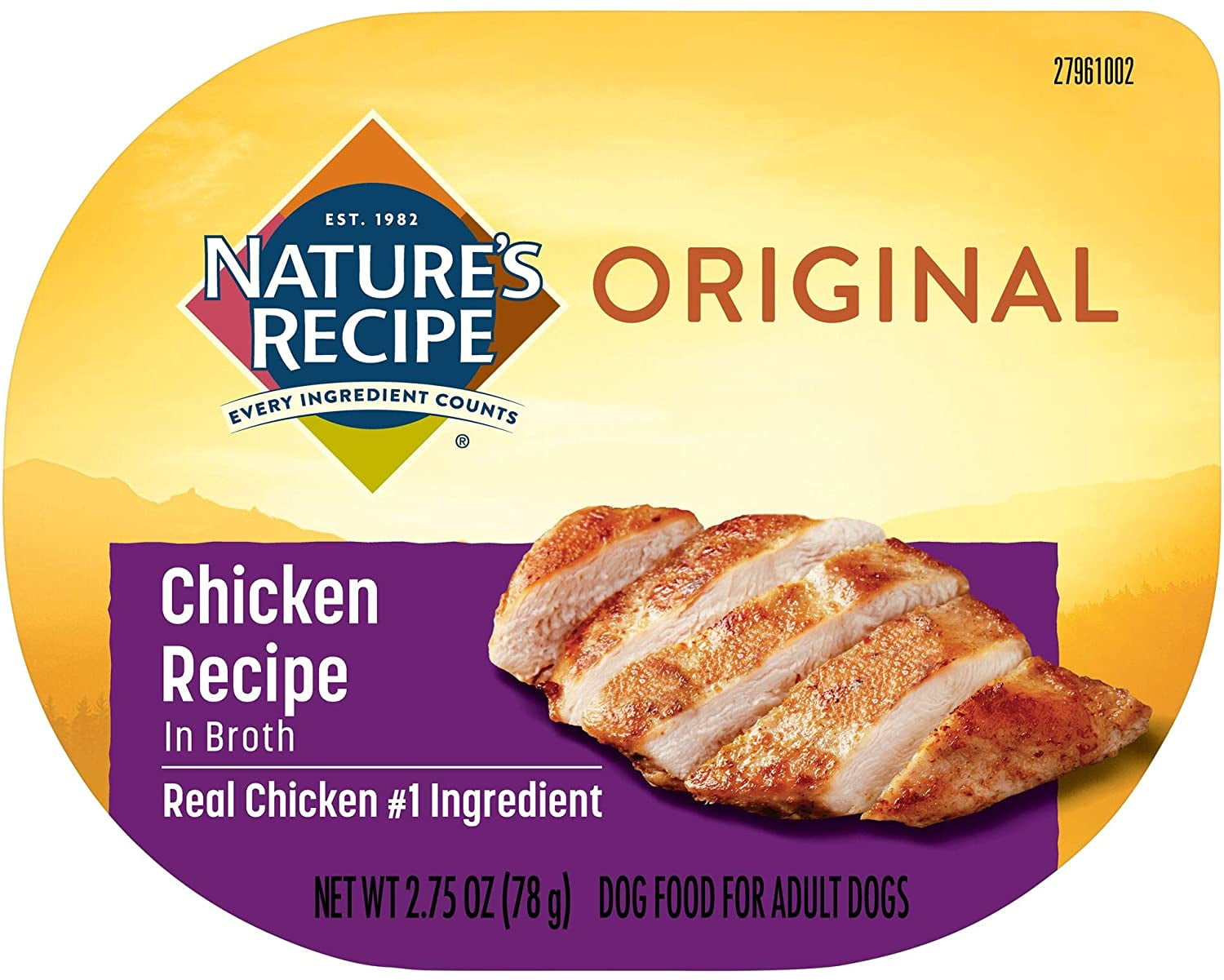Nature s Recipe Prime Blends Adult Wet Dog Food Chicken Lamb