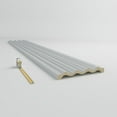 thumbnail image 6 of Ekena Millwork 15"W x 78 3/4"H x 1 7/8"D Victorian Casing, 6 of 6