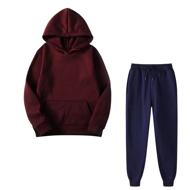 Puntoco Moda Mujer Otoño Invierno Trajes Deportes Chándales Manga Larga Jersey Sudaderas Pantalones Traje Liquidación Puntoco Puntoco-4755
