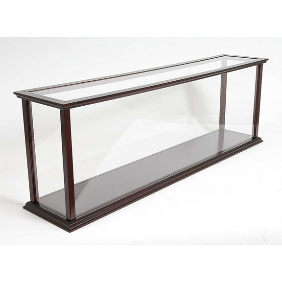 9.5" x 38.5" x 16" Medium Display Case for Cruise Liner