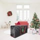 thumbnail image 3 of pstuiky Bolsa de almacenamiento para árbol de Navidad, funda de gran capacidad, bolsas de almacenamiento para ropa y edredones, organizador de herramientas, 3 of 4