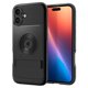 thumbnail image 2 of Funda Case SPIGEN Slim Armor MagFit para iPhone 16 PLUS Negra, 2 of 10
