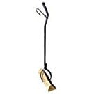 Uniflame #w-7584 Brushed Nickel & Black