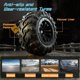 thumbnail image 4 of Carro Control Remoto 4x4 Todo Terreno, 80 Km/H Alta Velocidad Coche de Control Remoto Recargable, Monster Truck Hot Wheels Control Remoto, Carro RC, Coche RC Todoterreno, 4 of 4