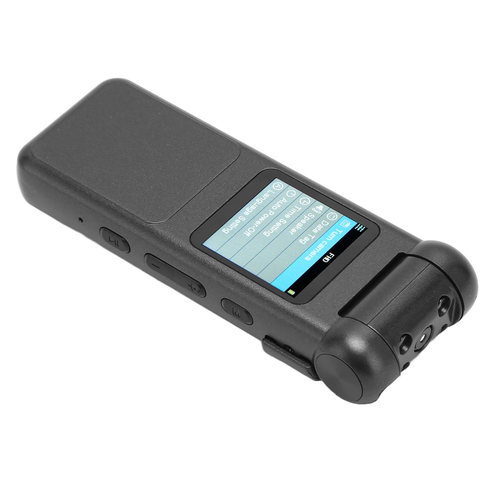 Audio Recorder Small Recording Camera Devices Mini Body Camera