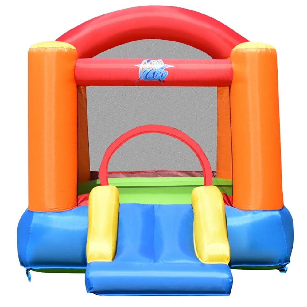 Aimee Lii Inflatable Bounce House Kids Slide Bouncer Jump Castle Playhouse, Kids Bounce House for 5+