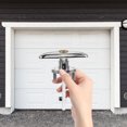 thumbnail image 4 of 1 Set Garage Door Lock Garage Door Locking Accessory Garage Door Release Lock Kit for Repair, 4 of 5