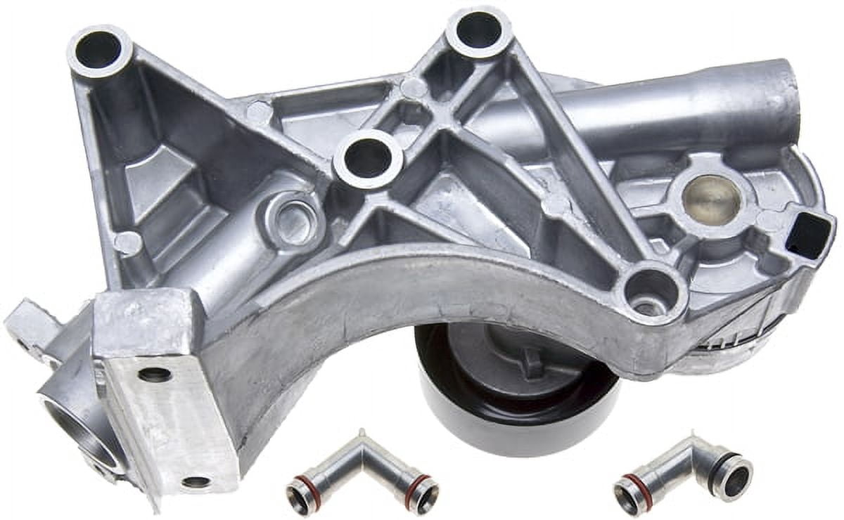 ACDelco Professional 38271 Drive Belt Tensioner Assembly with Pulley Fits 2004 Chevrolet Impala