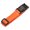 Orange, variant on 1x40 Inch Utility Strap with Buckle Polyester Belt for Packing (Gray)
