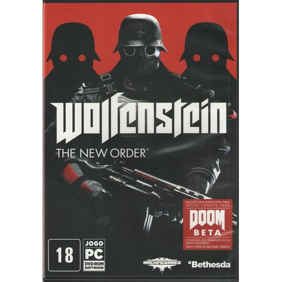 Wolfenstein:The New Order - PC