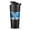 Black, variant on Insulated Stainless Steel Bottle | 26oz Black Camo Cold For 30+ Hours Cup With Twist-on Agitator Odor-free Protein Shakes Water Smoothies
